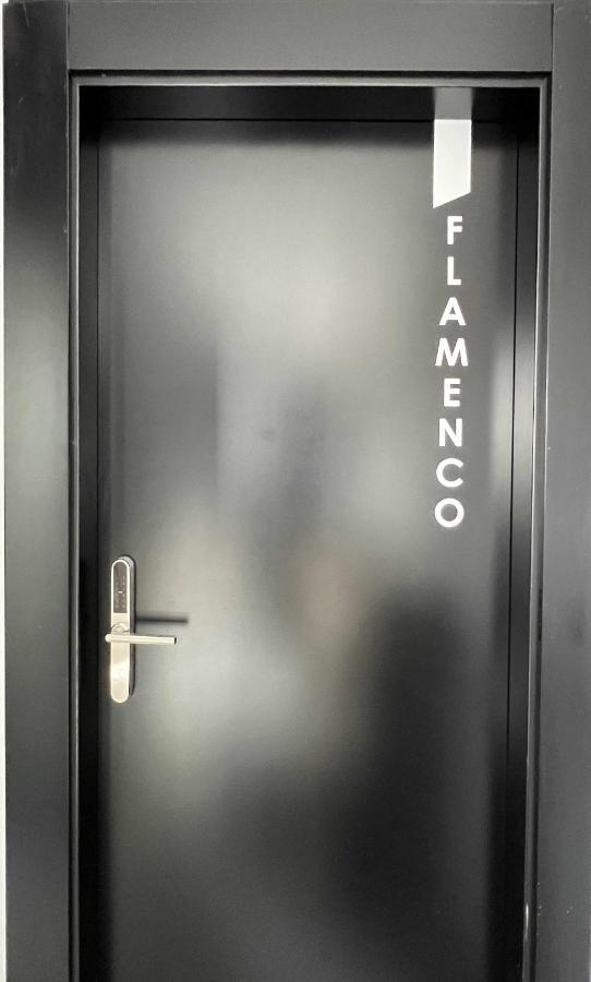 Flamenco Modern & Luxury Apartman Málaga Kültér fotó