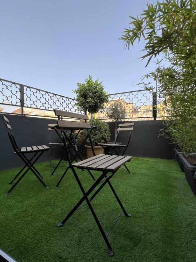Flamenco Modern & Luxury Apartman Málaga Kültér fotó