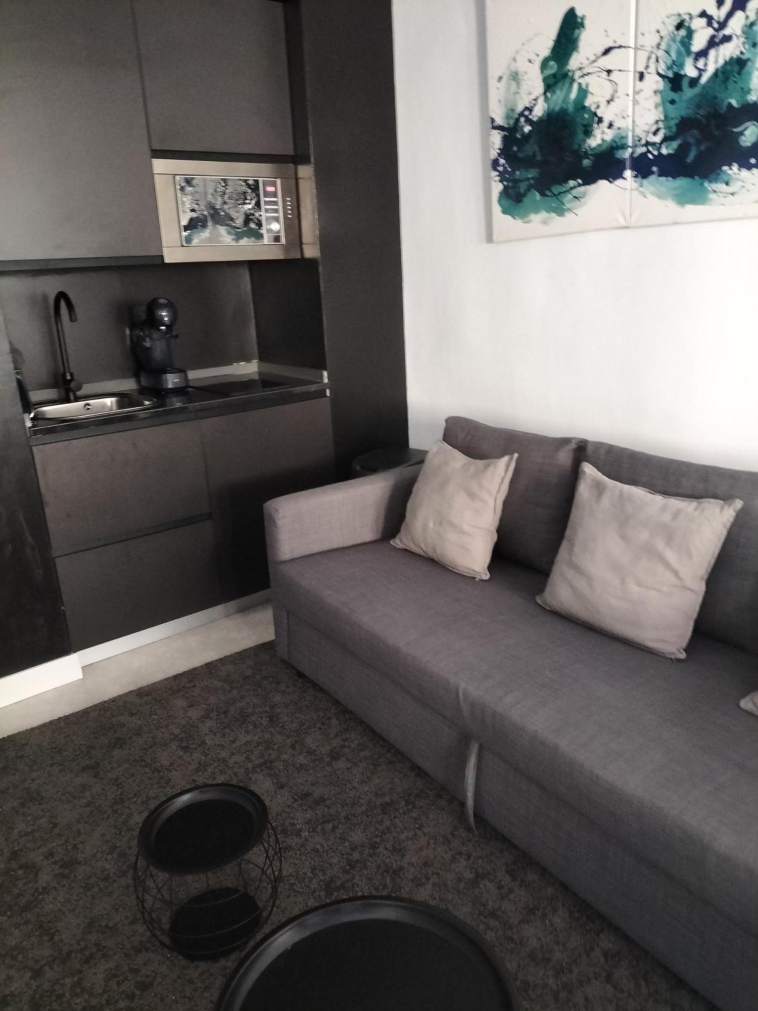 Flamenco Modern & Luxury Apartman Málaga Kültér fotó